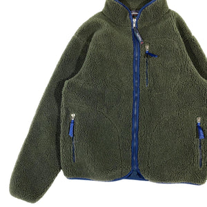 90s Early winters deep pile fleece. Made in usa🇺🇸 medium