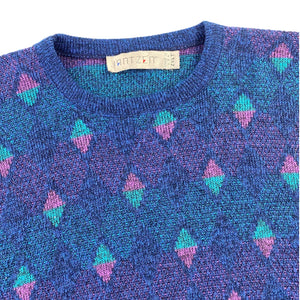 80s Jantzen sweater. XXL