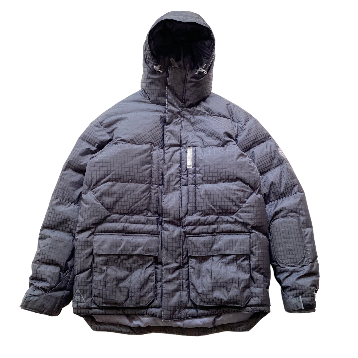 Burton Audex puffy jacket. medium