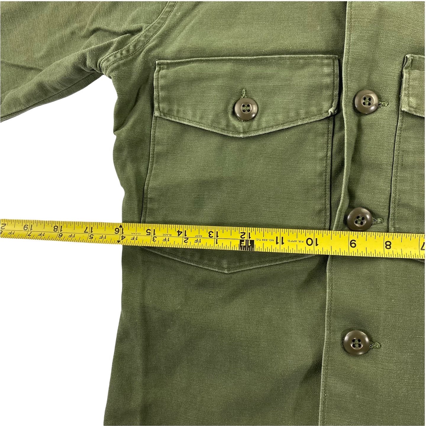 50s USMC shirt