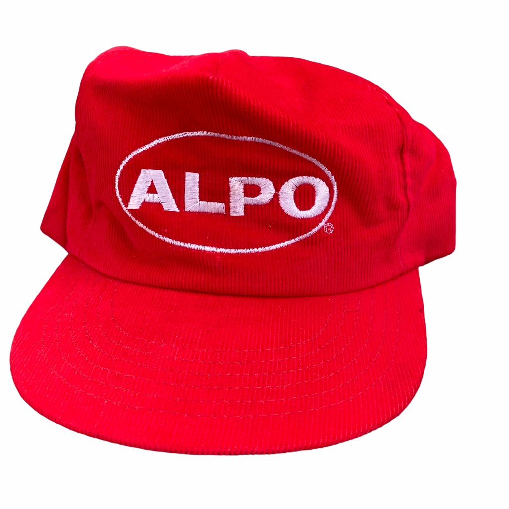 80s Alpo Snapback Hat
