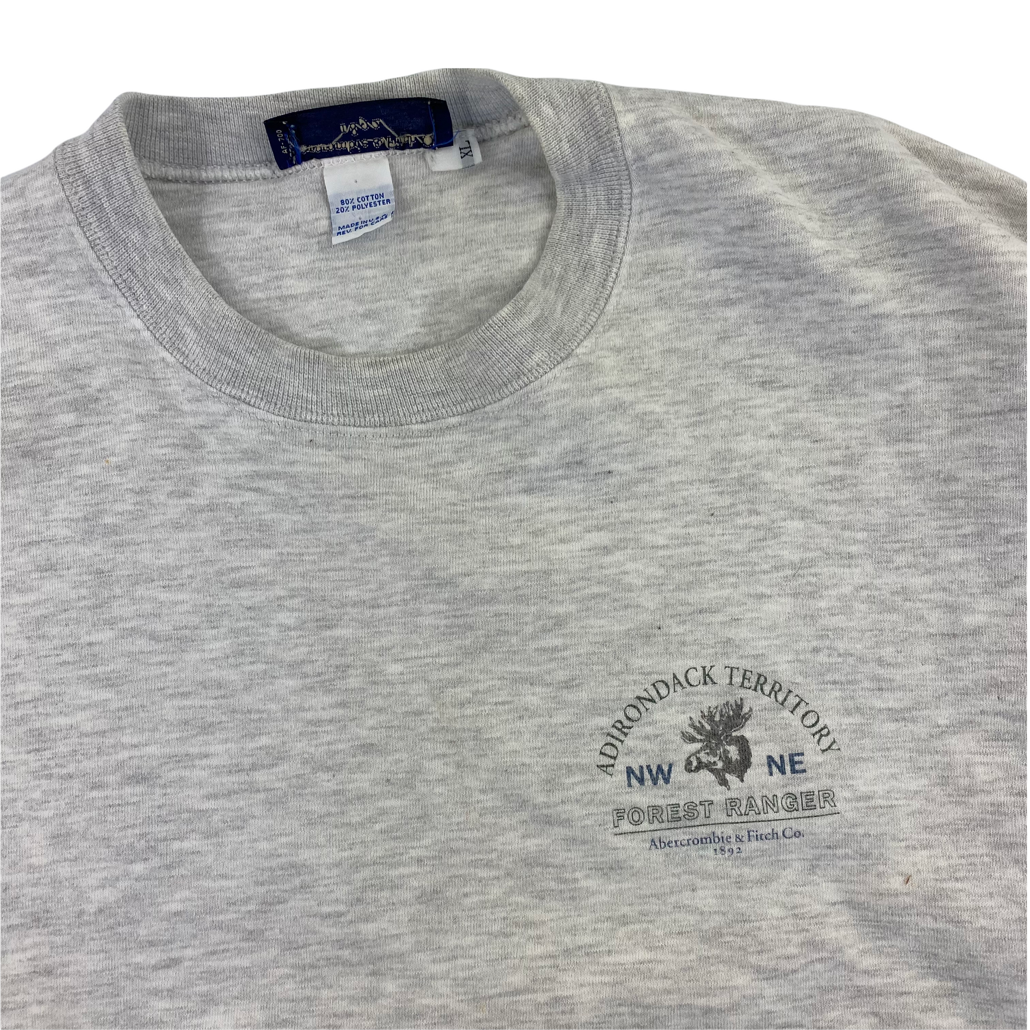 Abercrombie 2025 moose sweater