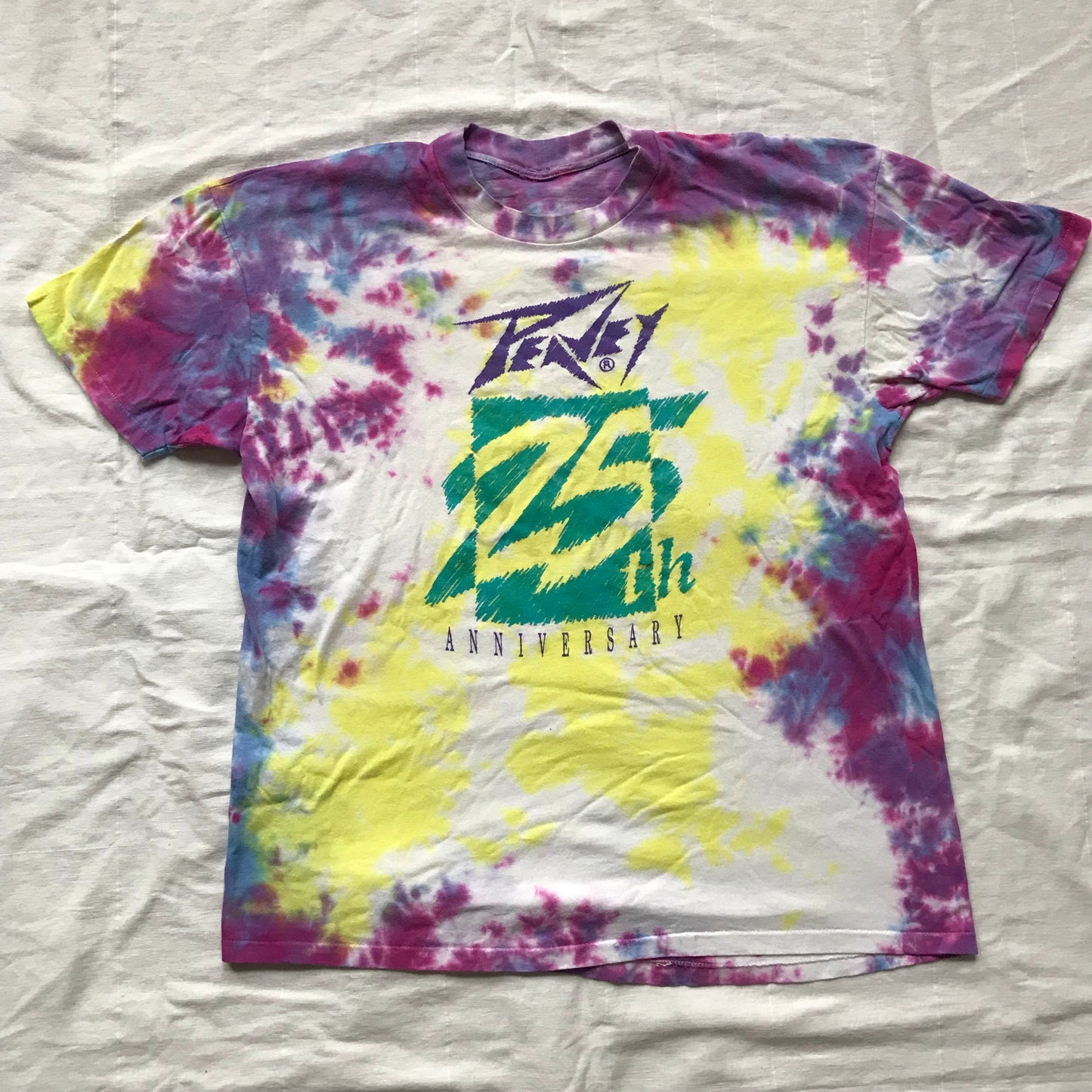 Emersin 90s Peavey tee large