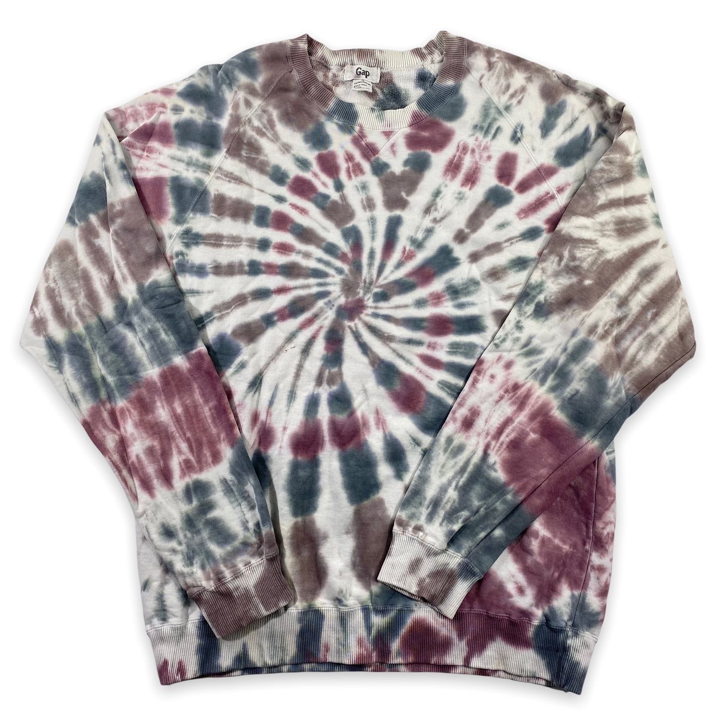 @emersin Dyed gap crewneck. XL