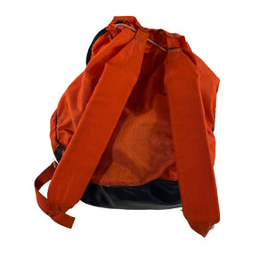 70s Nylon rucksack