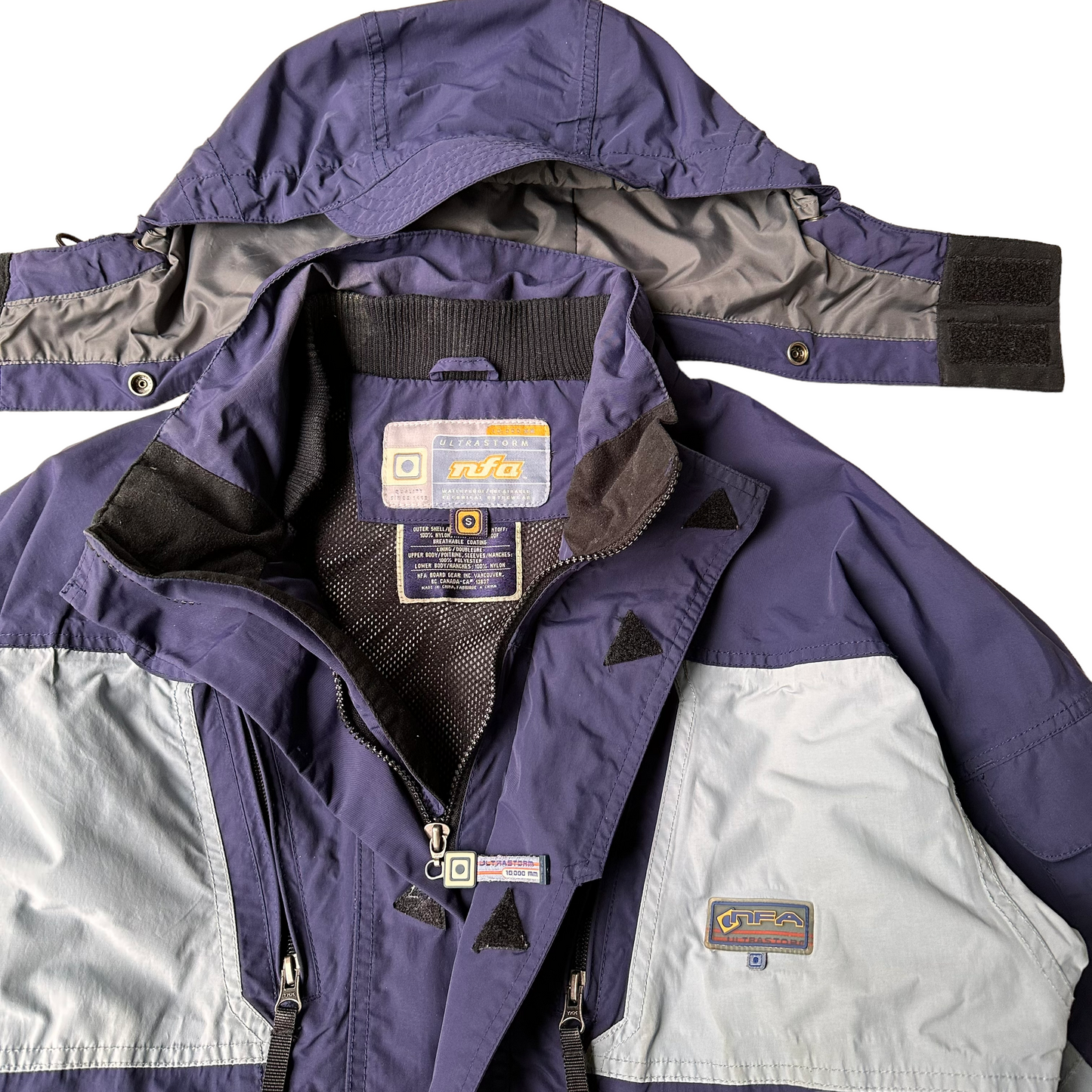 NFA snowboard jacket S/M