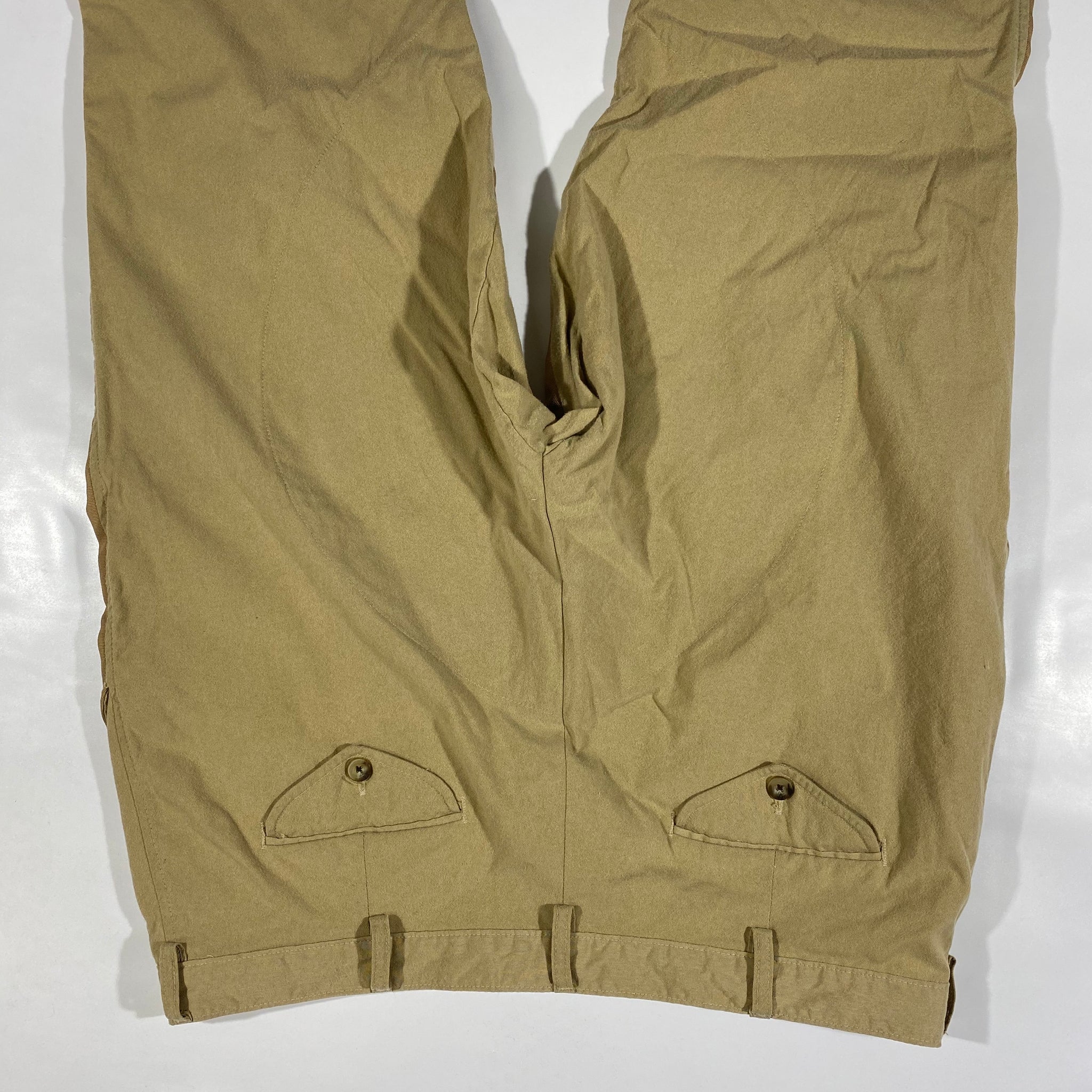 Sold at Auction: VINTAGE L.L. BEAN WOOL HUNTING PANTS SIZE 38