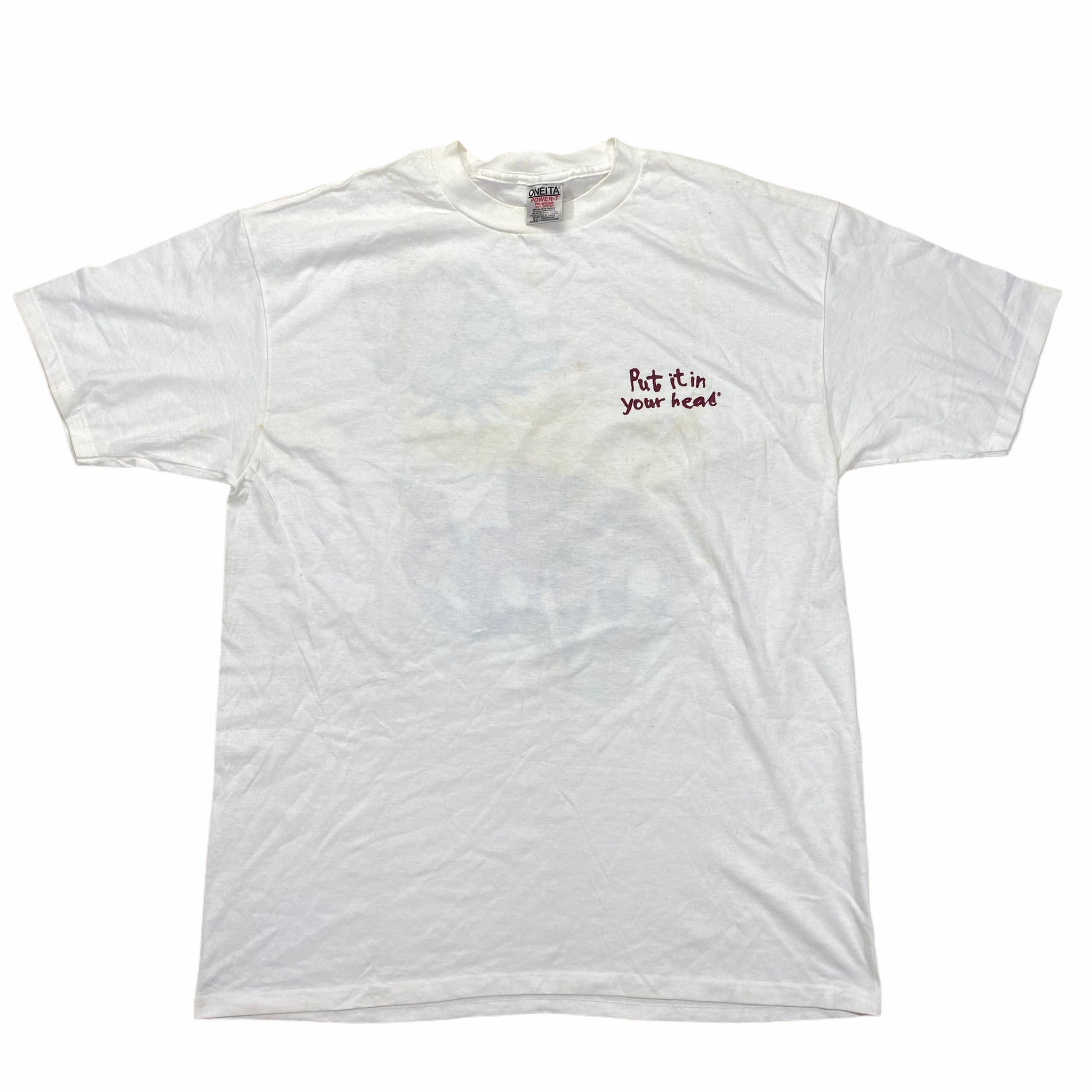 90s Mr Pibb T-Shirt XL
