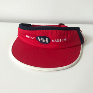 90s Helly hansen visor. made in usa.