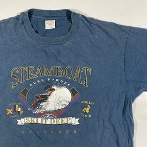 90s Steamboat tee XL