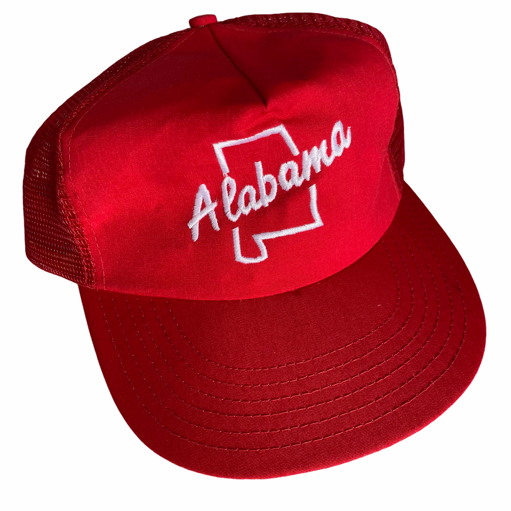 Alabama snapback hat