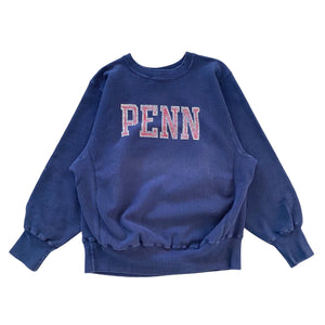 80s U Penn reverse weave medium