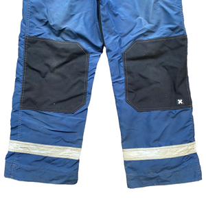 90s Quiksilver snowboard pants Small