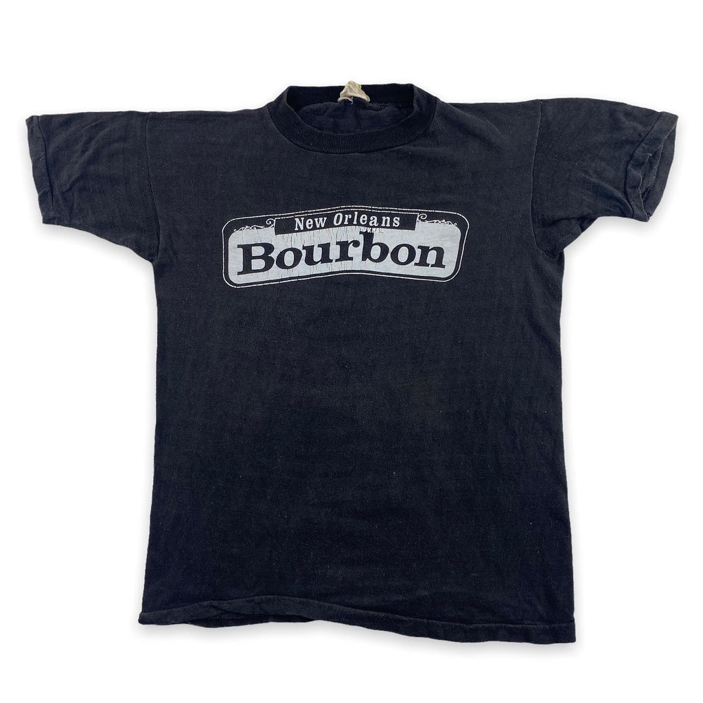 70s New Orleans bourbon st tee. Small