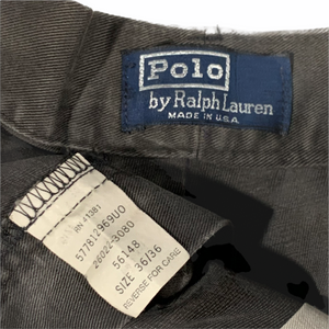 1990’s Polo Ralph Lauren slacks. Made in USA. 34x34.