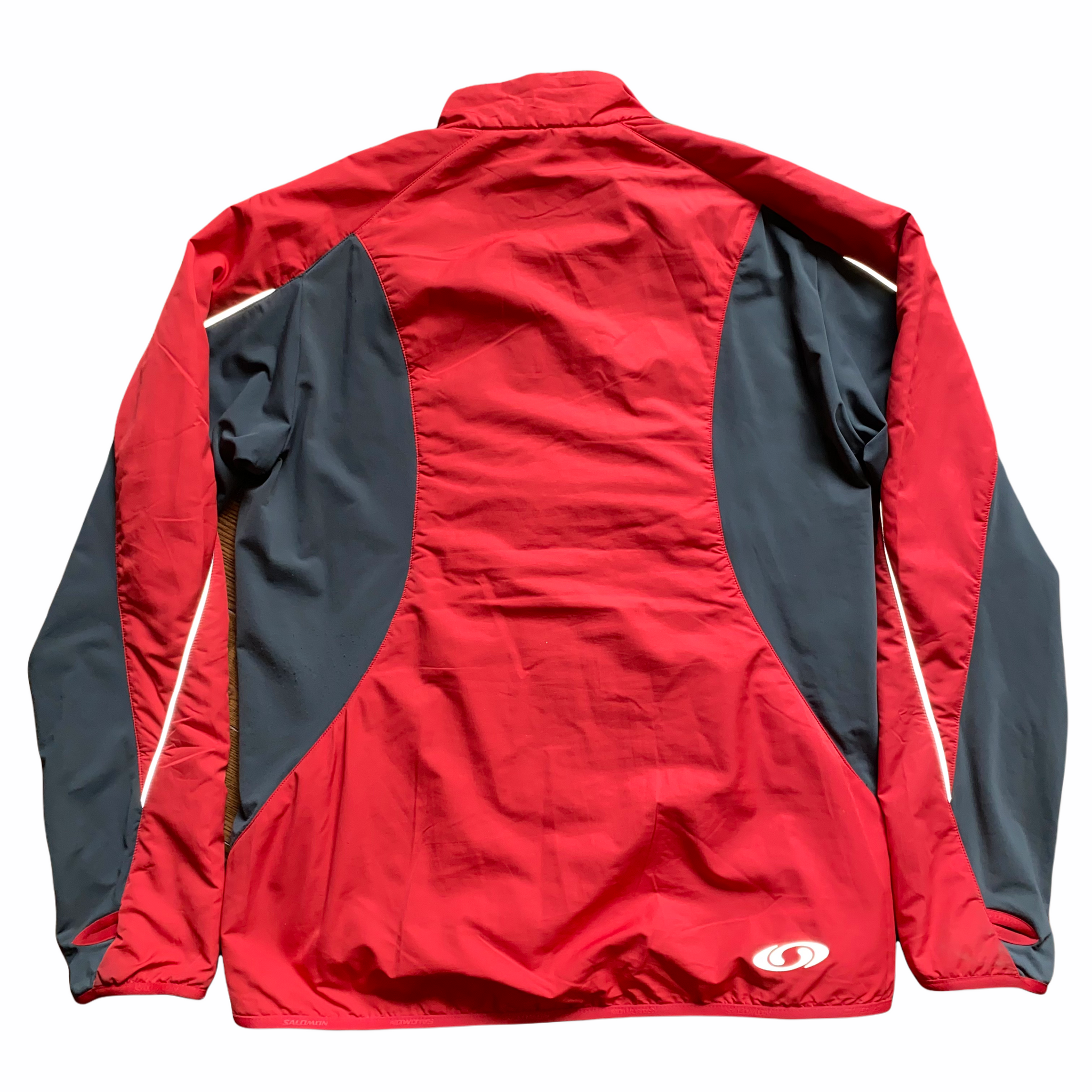 Y2k Salomon technical jacket L/XL