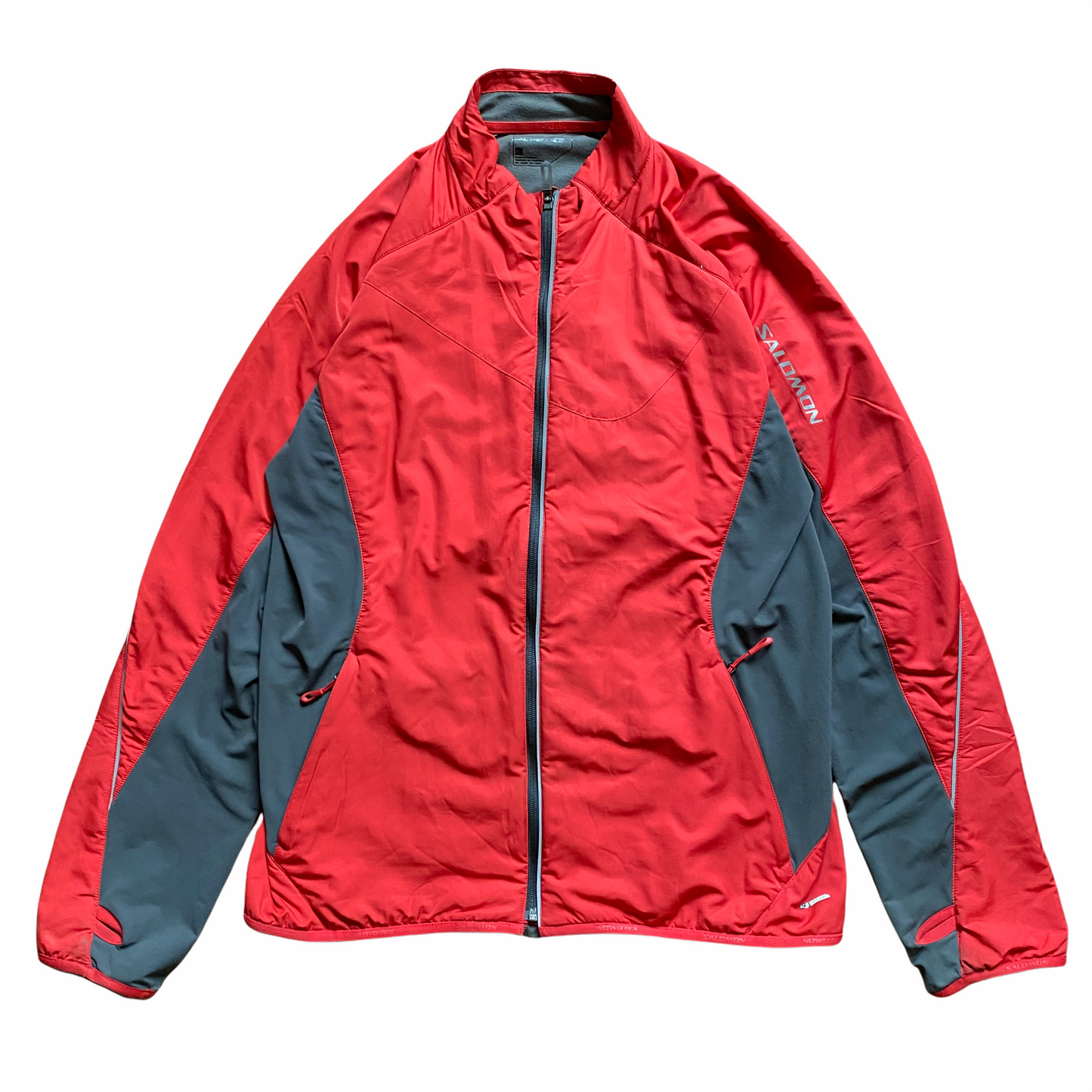 Y2k Salomon technical jacket L/XL