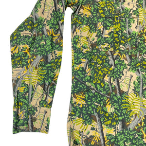 80s Bushlan camo shirt medium – Vintage Sponsor