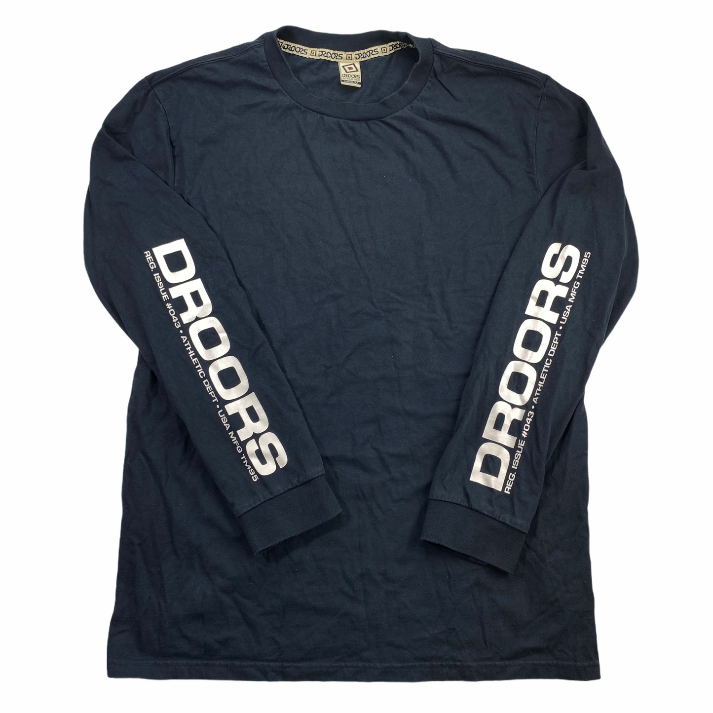 Droors longsleeve. medium