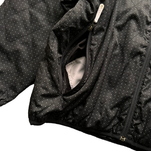 Burton Idiom Mini Dot reversible jacket M/L