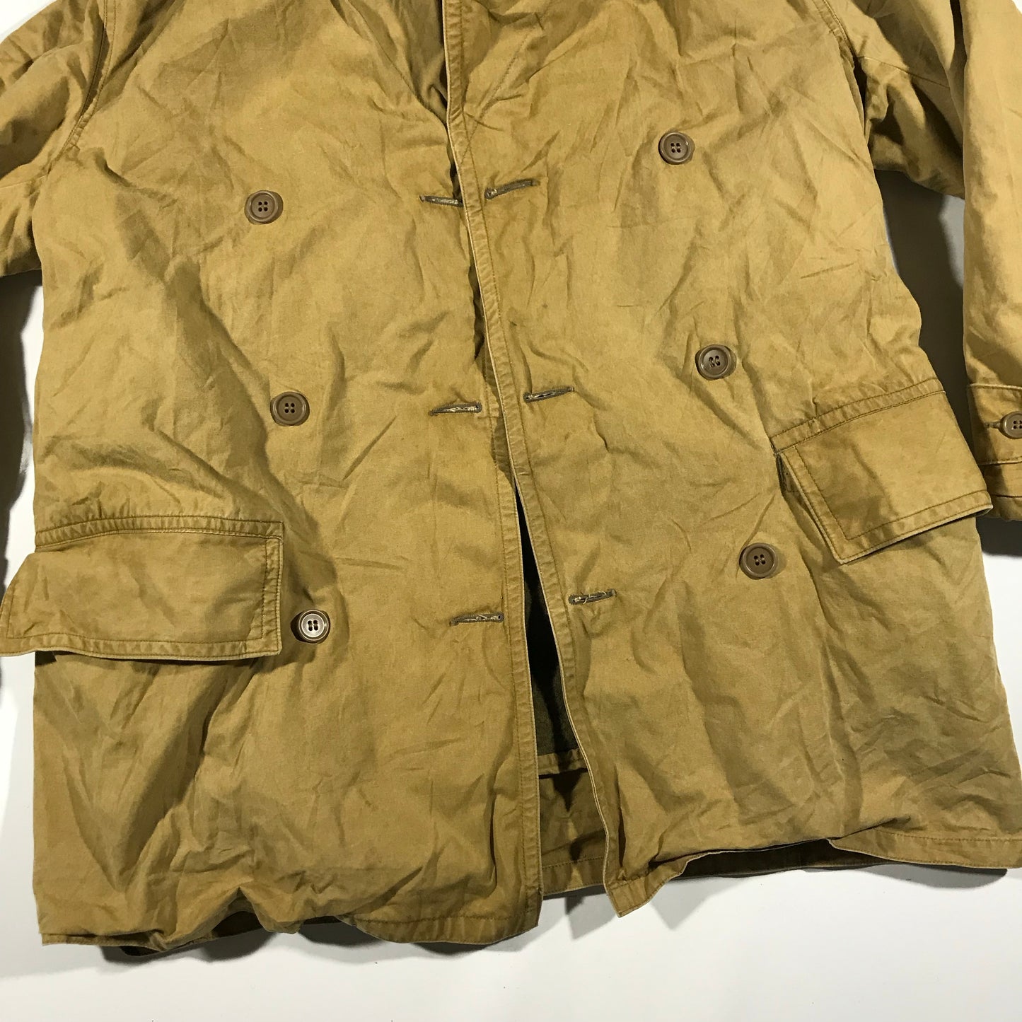 50-60s Jeep Jacket Medium Fit