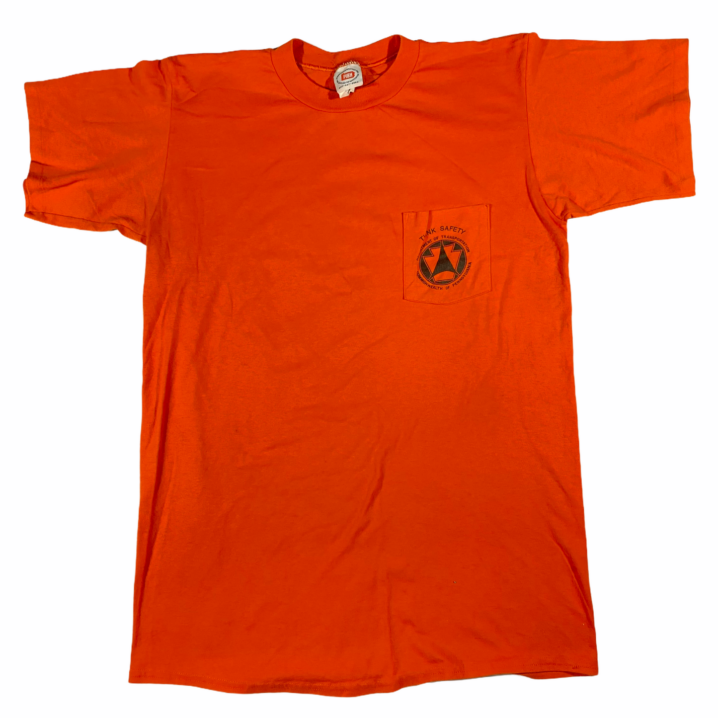 Penndot pocket tee. XXL