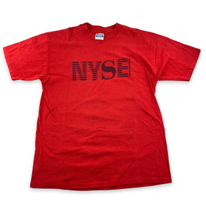 80s Stock exchange tee. large fit