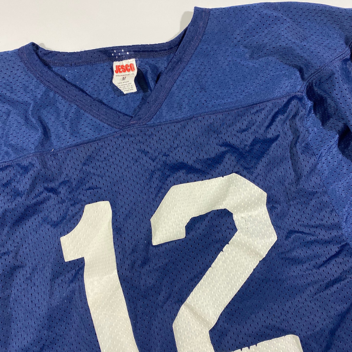 80s 12 jersey medium