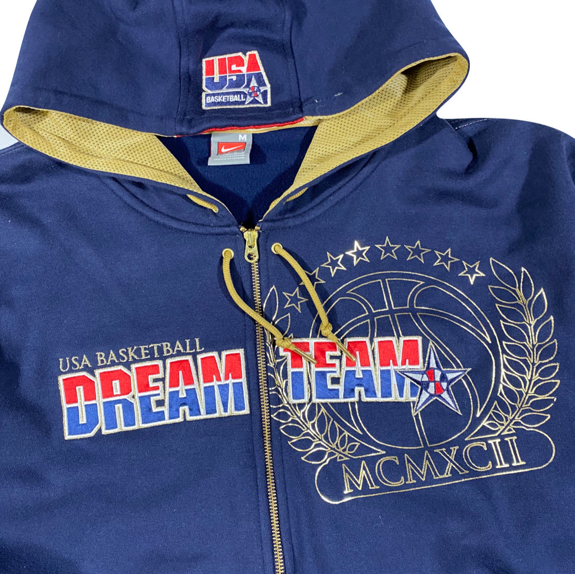 Nike dream team sweatshirt. medium