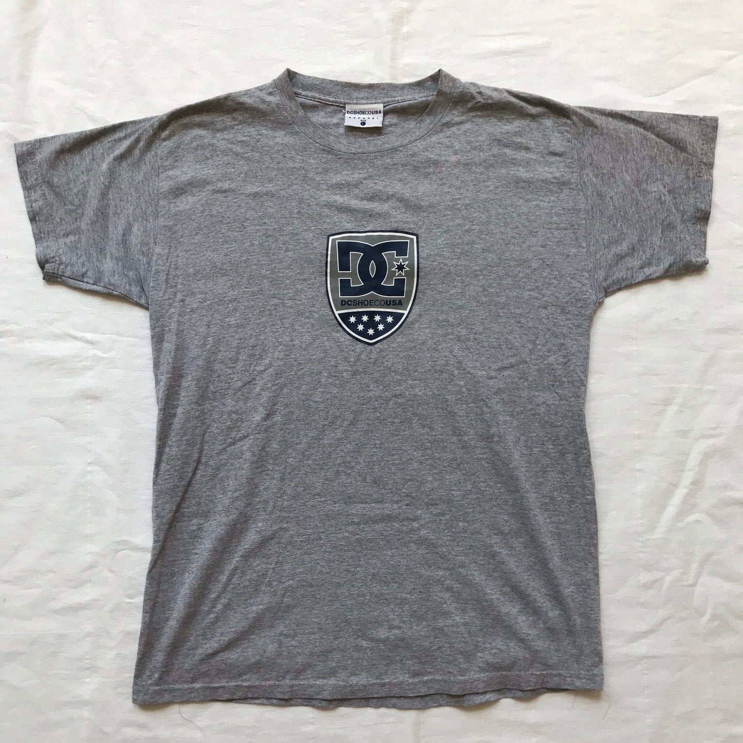 DC Shoe co tee Large