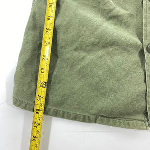 50s Army shirt/jacket  Sz small