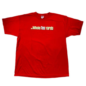 The whole ten yards movie tee XL