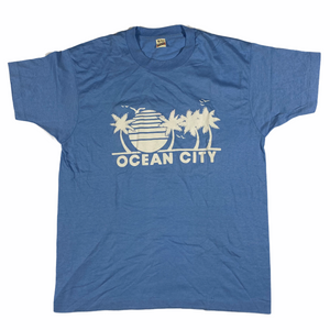 80s Ocean City T-Shirt M/L