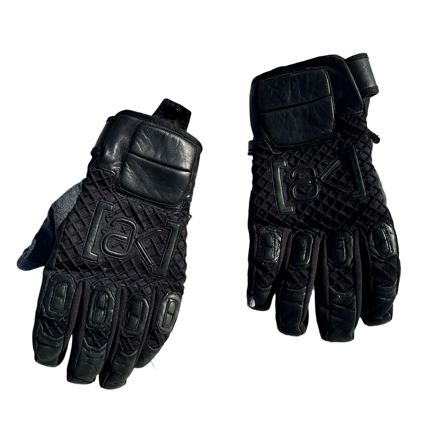 Burton AK gloves medium