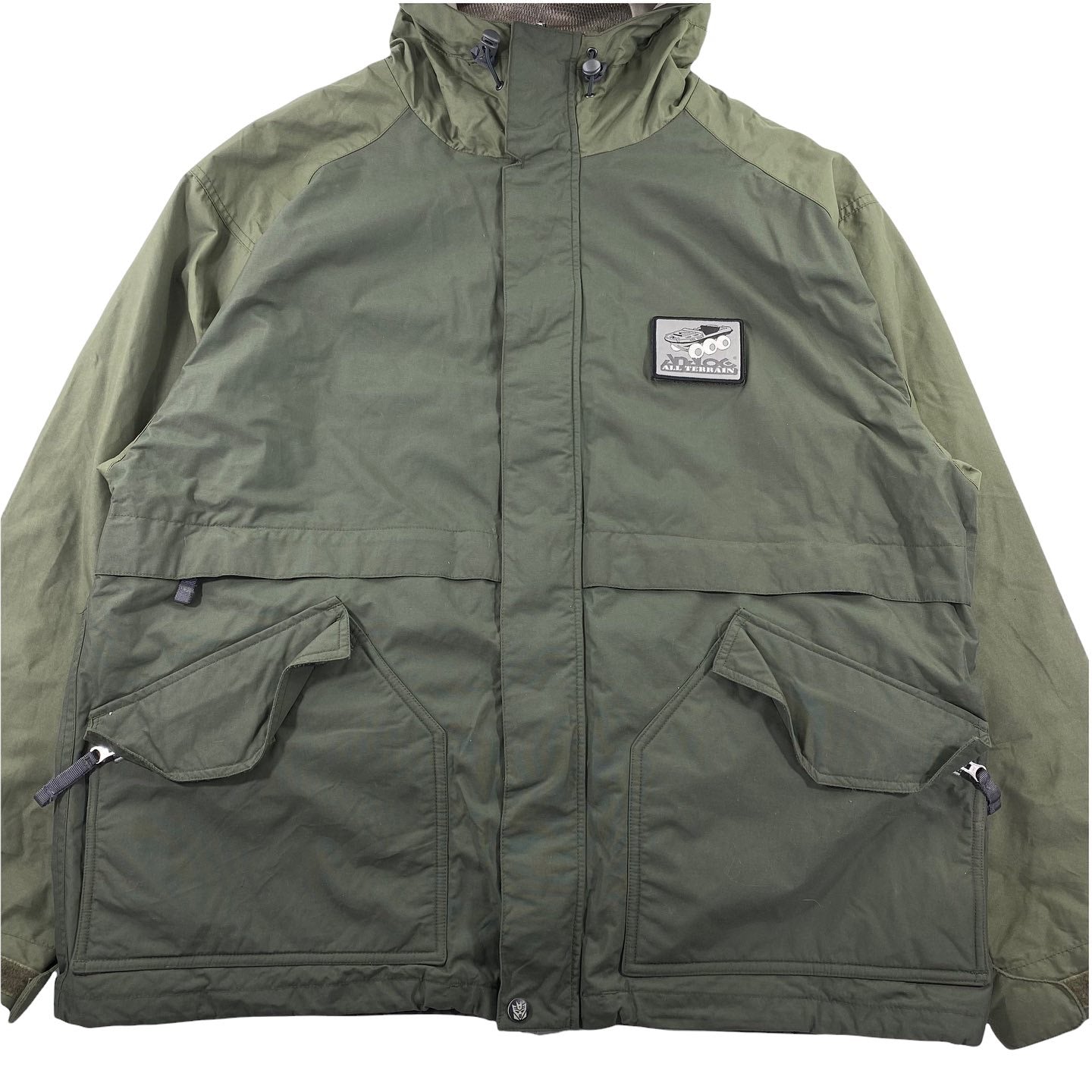 Burton analog jacket XL