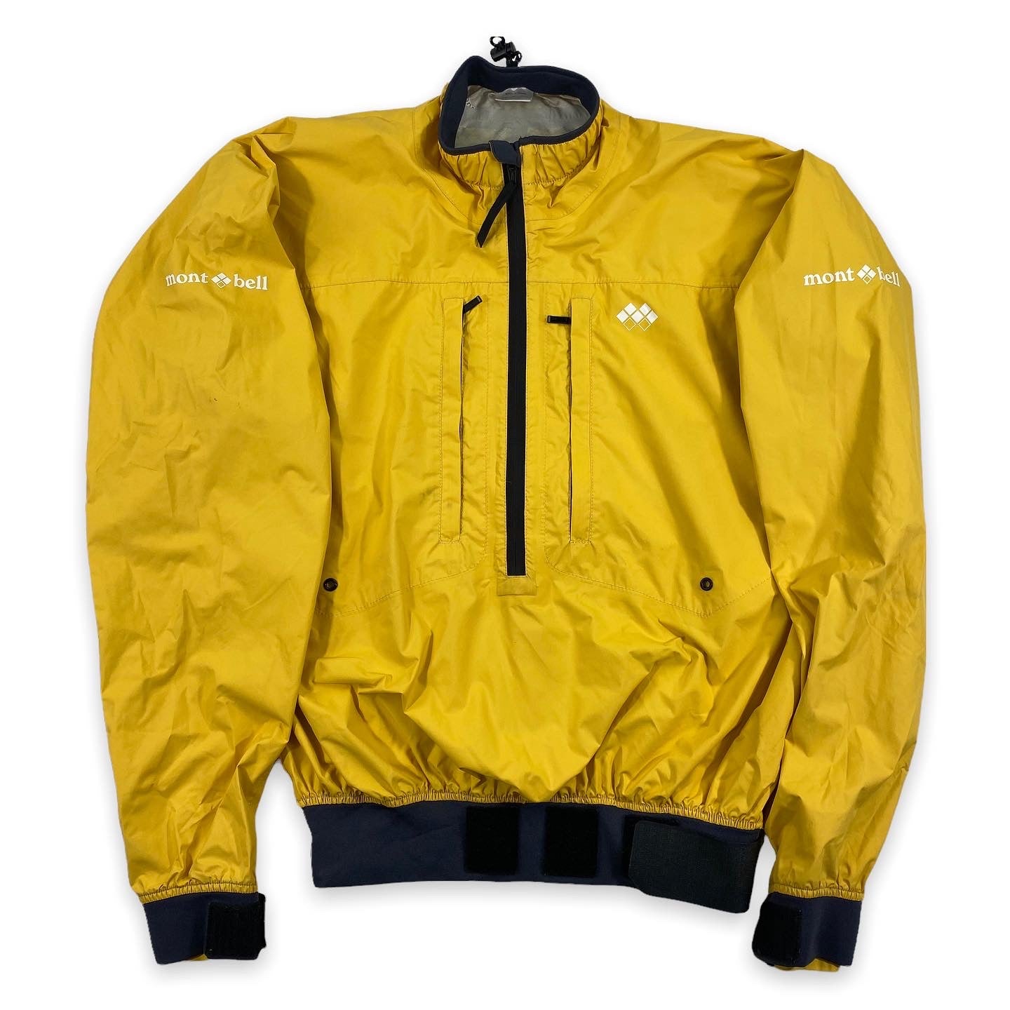 Montbell paddling jacket. medium