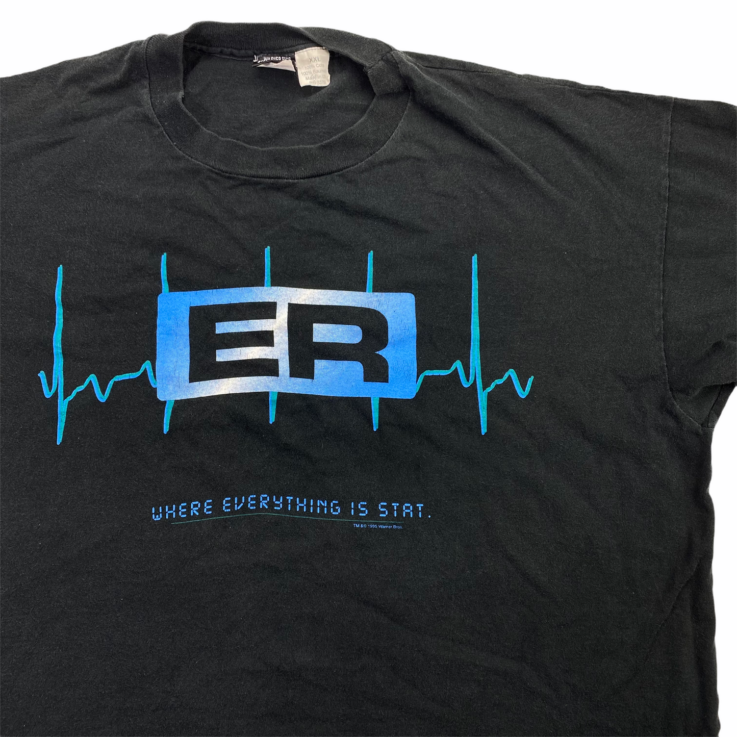 90s ER T-shirt XXL