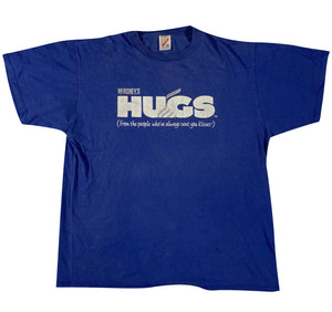 90s Hershey’s hugs tee XL