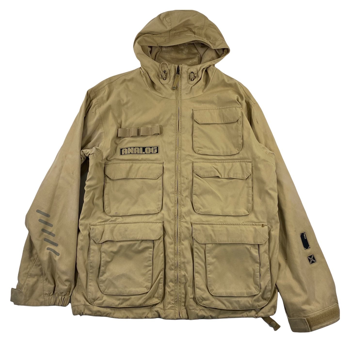 Burton Analog jacket. medium