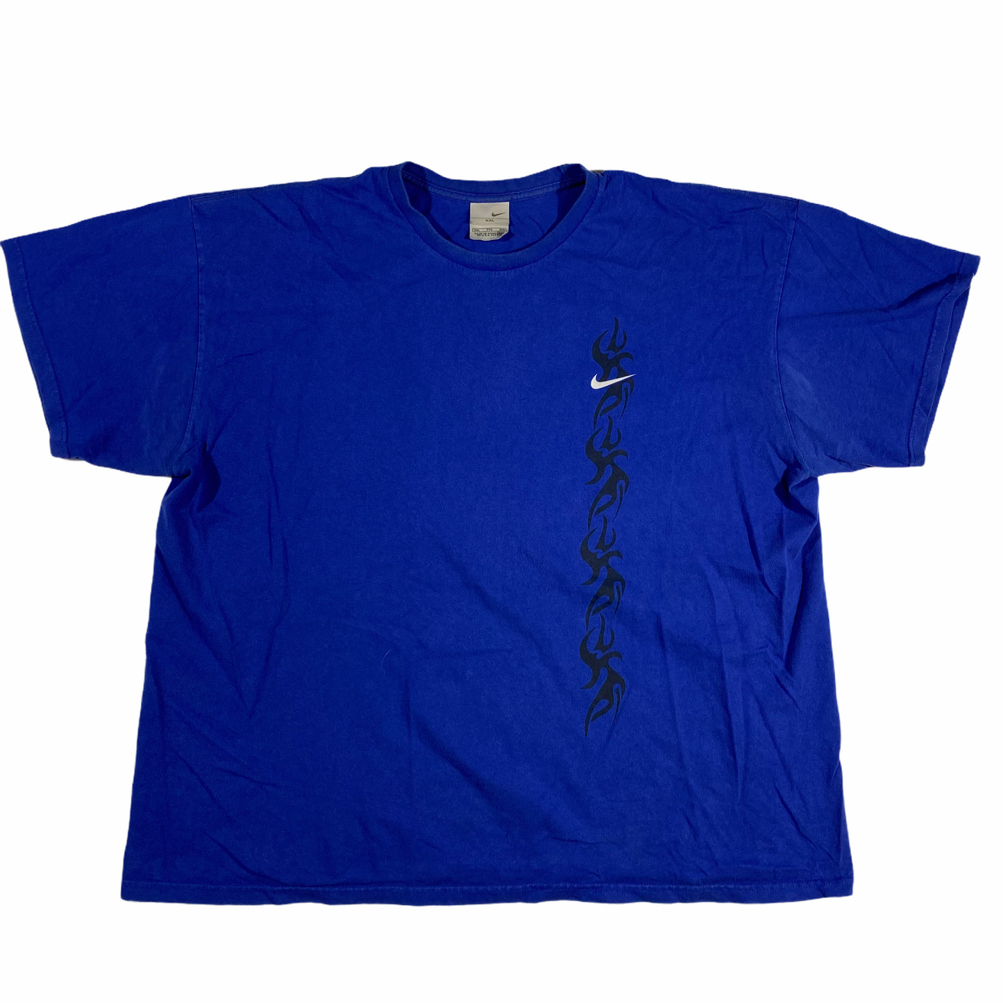 Y2K nike tribal tee. XXL