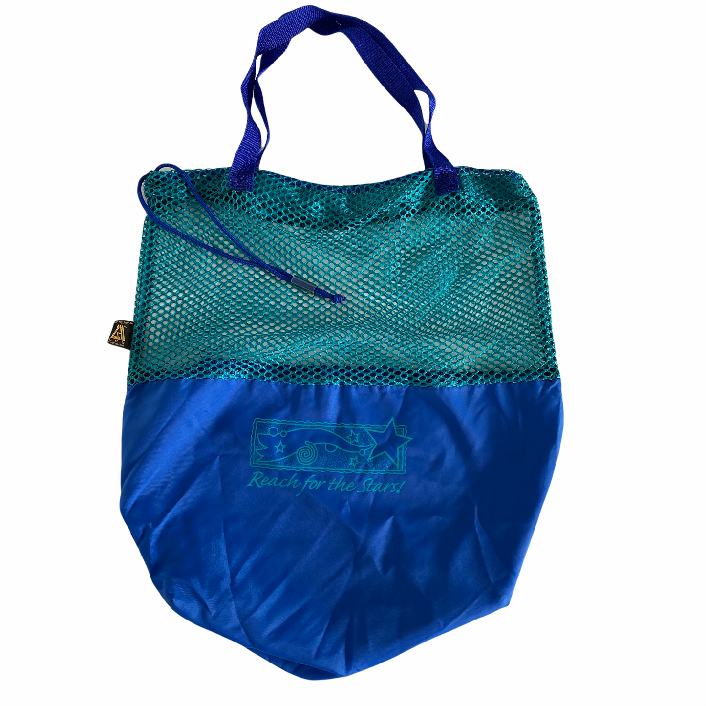 Net tote bag