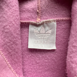 80s Adidas hoodie Small