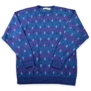 80s Jantzen sweater. XXL