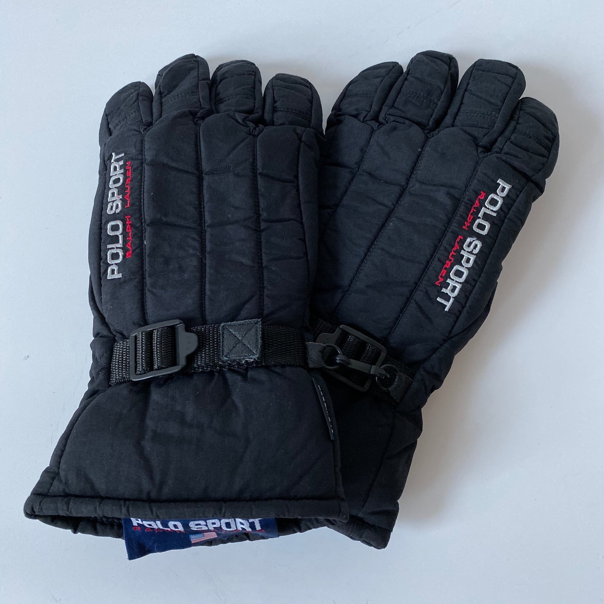 Polo sport gloves. – Vintage Sponsor