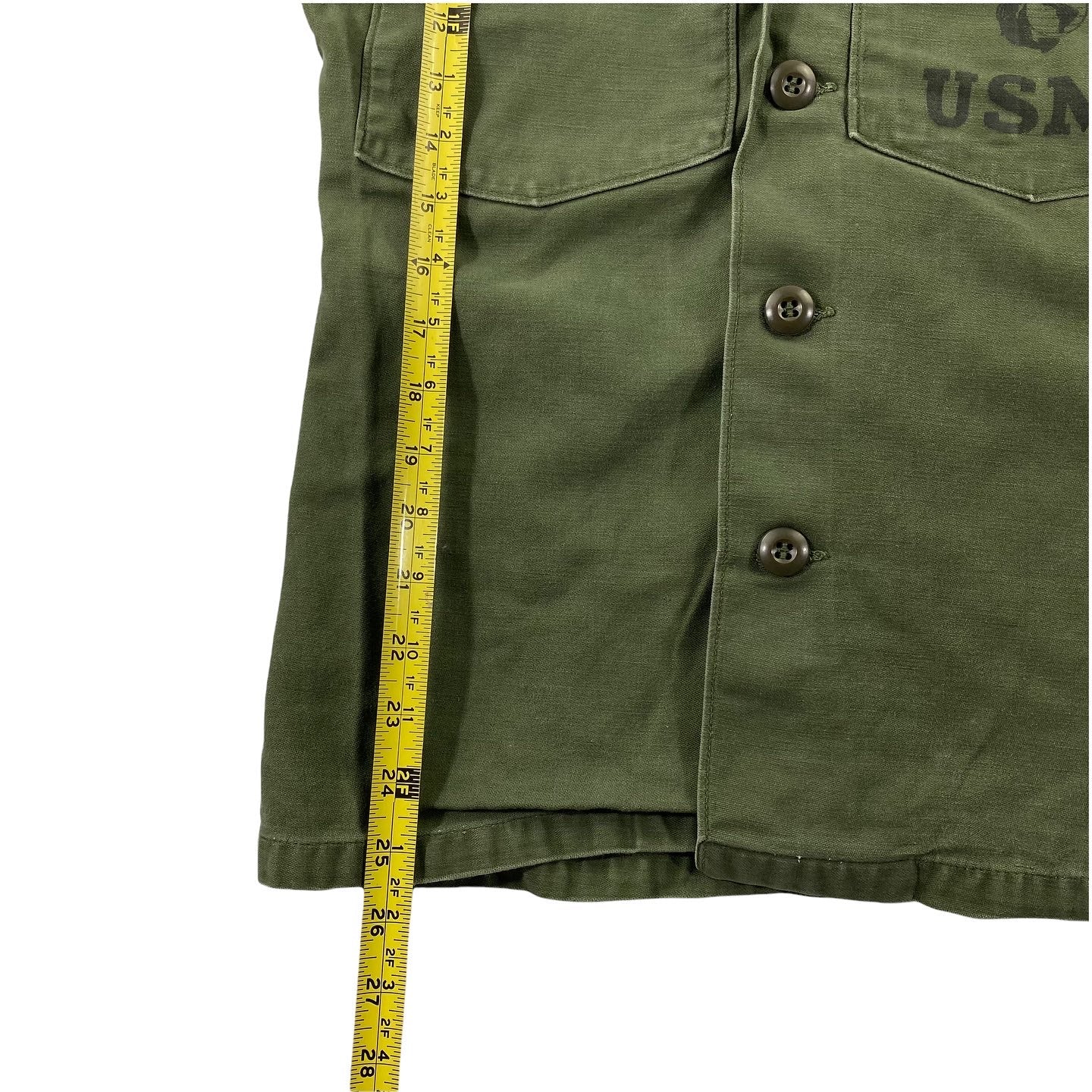 50s USMC shirt