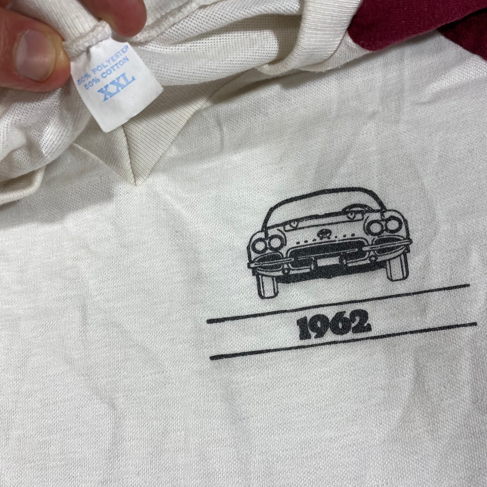 70s Corvette Shirt XL Fit