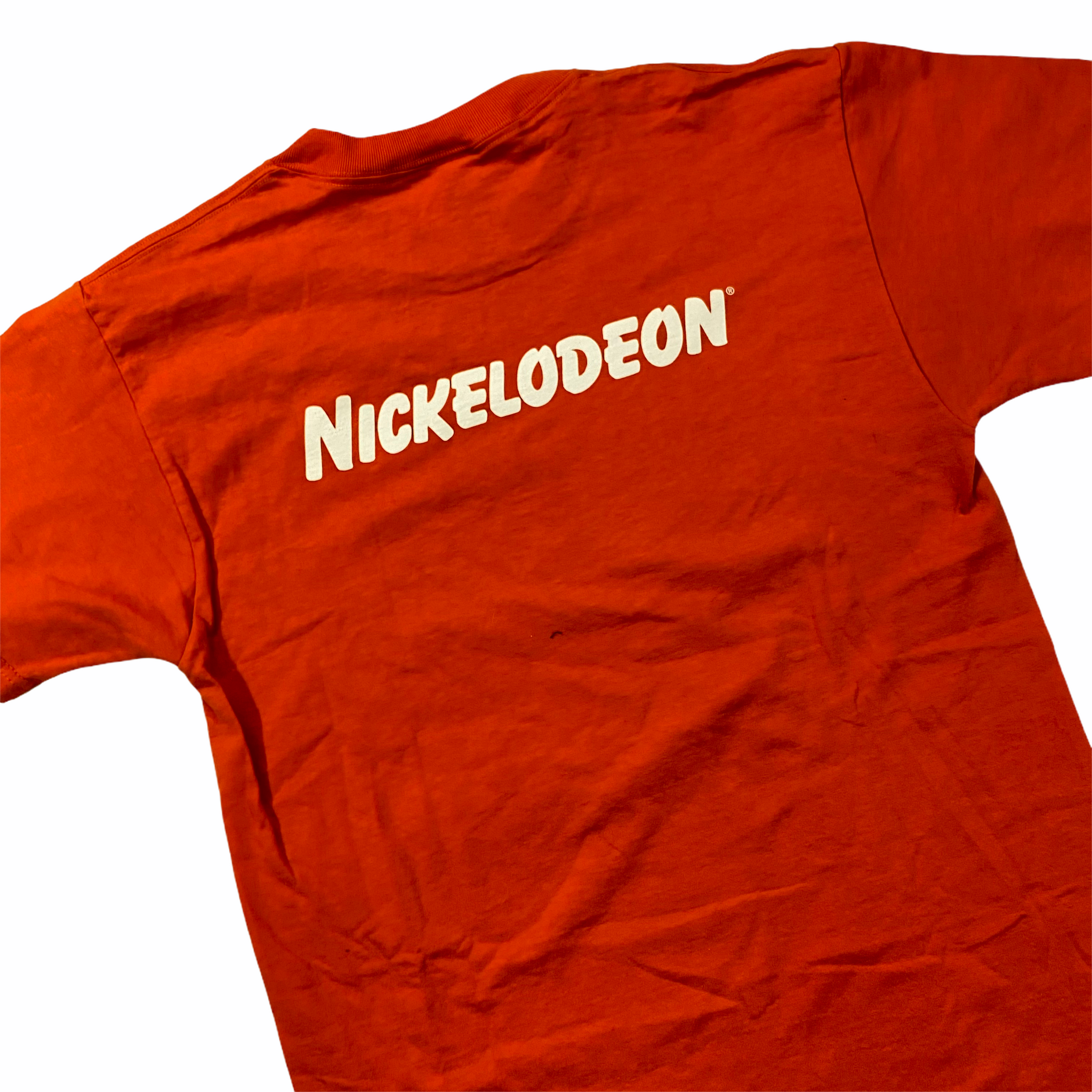 Nickelodeon tee. medium