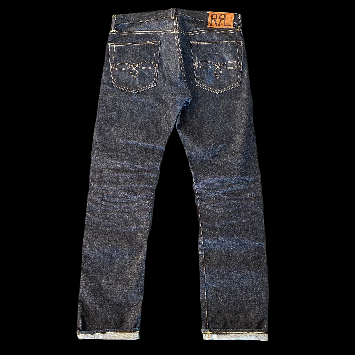 RRL Selvedge denim 32/32