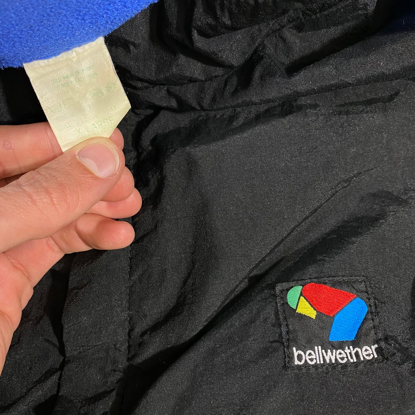 Bellwether bike jacket L/XL