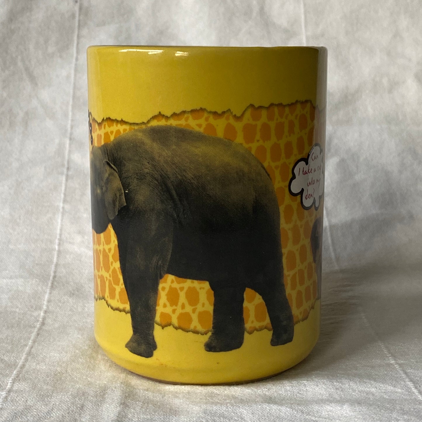 Animal planet mug